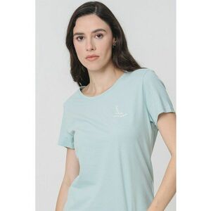 Tricou cu decolteu rotund Alma imagine