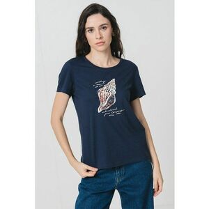 Tricou cu design grafic Alma imagine