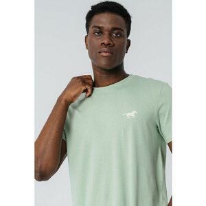 Tricou uni din bumbac imagine