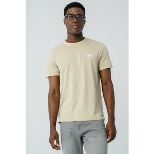 Tricou uni din bumbac imagine