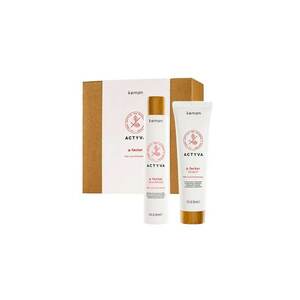 Set anti-caderea parului Actyva P Factor: Sampon 250 ml - Tratament 150 ml imagine