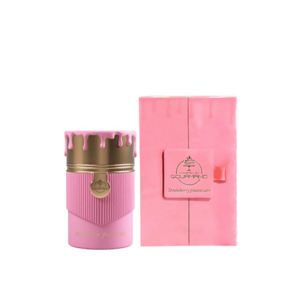 Apa de Parfum Ministry Of Gourmand Strawberry Pound Cake - Unisex - 100 ml imagine