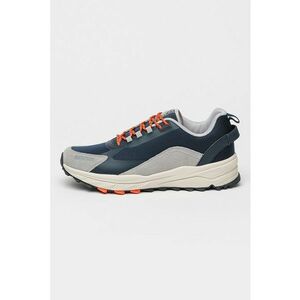 Pantofi sport din plasa cu garnituri din piele intoarsa Vortec imagine