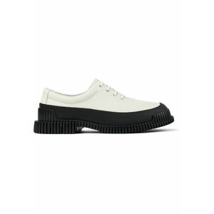 Pantofi din piele cu talpa masiva Pix imagine