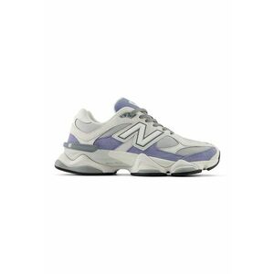 Pantofi sport unisex din plasa cu garnituri din piele imagine