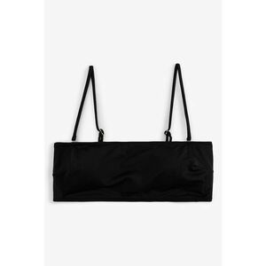 Sutien de baie bandeau cu bretele detasabile imagine