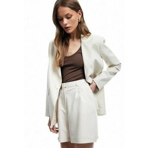 Pantaloni scurti chino cu buzunare oblice imagine