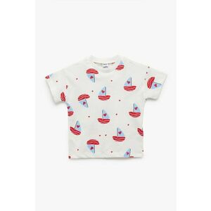 Tricou cu model grafic imagine