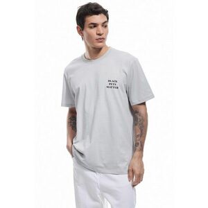 Tricou de bumbac cu imprimeu imagine