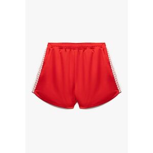 Pantaloni scurti cu talie elastica imagine