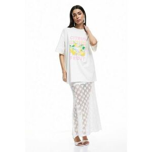 Tricou cu imprimeu grafic imagine