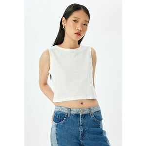Top crop lejer imagine