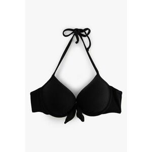 Sutien de baie cu model push-up imagine