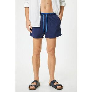 Pantaloni scurti de baie cu snur imagine