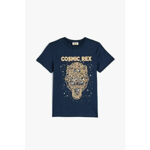 Tricou cu imprimeu grafic imagine