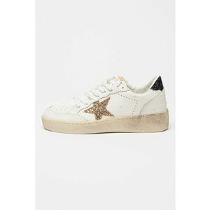 Pantofi sport low-cut cu aspect uzat imagine