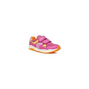 Pantofi sport fete 304460555 - Piele ecologica - Roz imagine