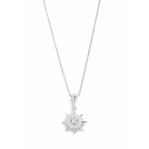 Colier din argint 925 decorat cu zirconia imagine