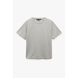 Tricou cu decolteu rotund imagine