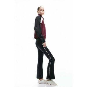 Pantaloni slim fit cu talie medie imagine