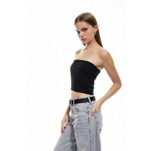 Top fara maneci cu model uni imagine
