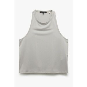 Top crop cu model uni imagine