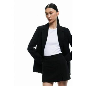 Fusta-pantalon mini din neopren imagine
