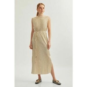 Rochie midi cu croiala dreapta imagine