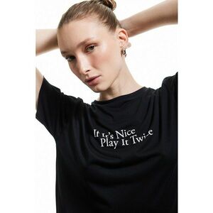 Tricou din amestec de modal imagine