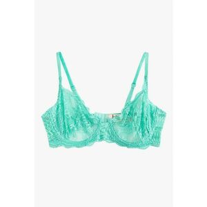 Sutien din dantela cu sustinere metalica imagine