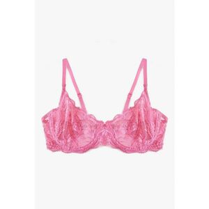 Sutien din dantela cu sustinere metalica imagine