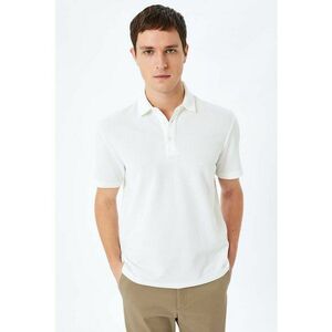 Tricou polo cu model uni imagine