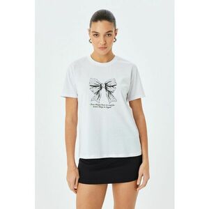 Tricou cu imprimeu grafic imagine