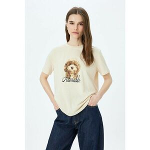 Tricou cu imprimeu grafic imagine