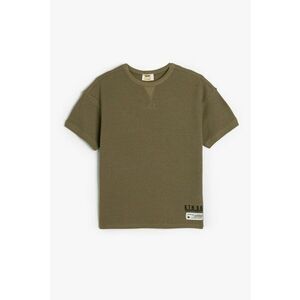 Tricou de bumbac cu text imagine