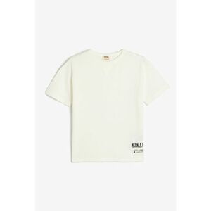 Tricou de bumbac cu text imagine