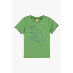 Tricou cu imprimeu grafic imagine