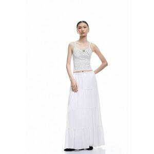 Top crop cu buline imagine