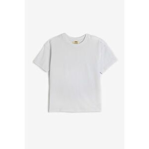 Tricou lejer de bumbac imagine