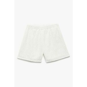 Pantaloni scurti cu talie elastica imagine