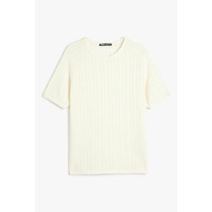 Tricou tricotat fin imagine