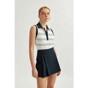 Tricou polo slim-fit imagine