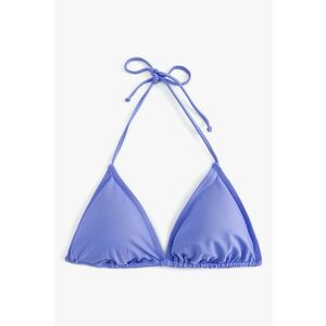 Sutien de baie cu cupe triunghiulare imagine