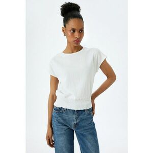 Bluza cu terminatie elastica imagine