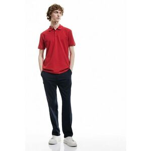 Tricou polo de bumbac imagine