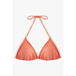 Sutien de baie cu cupe triunghiulare imagine