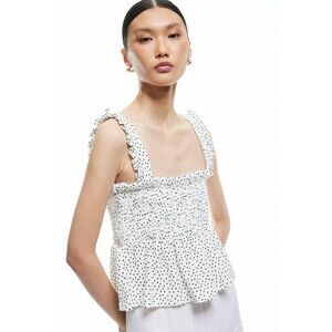 Bluza dama cu buline imagine
