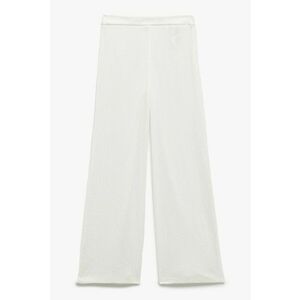 Pantaloni cu croiala ampla imagine