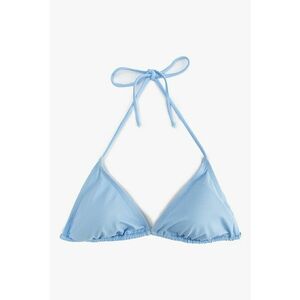 Sutien de baie cu cupe triunghiulare imagine