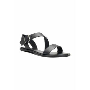 Sandale dama - 384816 - Piele naturala - Negru imagine